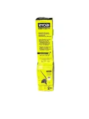 RYOBI RYEDG12 Expand-It 8" Universal Straight Shaft Edger Attachment