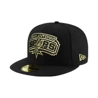 在飛比找蝦皮商城優惠-NEW ERA 59FIFTY 5950 NBA 聖安東尼安