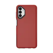 Samsung Galaxy A13 4G Compatible Case Cover With Hardy Shockproof -Red