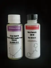 Benzyl Benzoate USP/NF + Grape Seed Oil NF/EP -USP RBDW