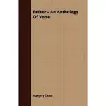 FATHER - AN ANTHOLOGY OF VERSE