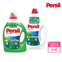 在飛比找momo購物網優惠-【Persil】深層酵解酵素洗衣精-強效2430ml(抗菌抗