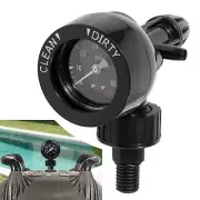 R0357200 Pressure Gauge & Air Relief for Jandy Pool Filters CV, CL, DEV, DEL, JS