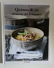 SALE E PEPE QUINOA RECIPE COOKBOOK NEW ITALIAN health diet
