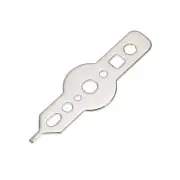 Dart Wrench Tool, Shaft Tightener & Tip Adjuster for Steel and Soft Tips