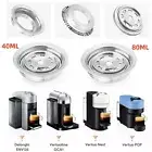 For Delonghi ENV135/Vertuolline GCA1/Vertuo Next/POP Coffee Capsule Kit Reusable