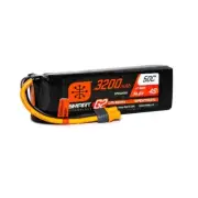 Spektrum 14.8V 3200mAh 4S 50C Smart LiPo G2: IC3 - SPMX324S50