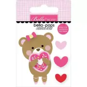 Bella BLVD ~ MY CANDY GIRL ~ Bella-Pops ~ All 4 Designs