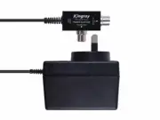 Kingray GME TV Antenna 17.5 VAC 100mA (PAL) A Power PSU Masthead Amplifier