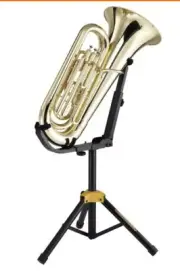 Hercules Stand DS552B Tuba/Euphonium dent saver Stand-NEW