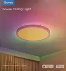 Govee Smart Ceiling Light, RGBIC LED Ceiling Light Fixture, 2400LM Flush Mount