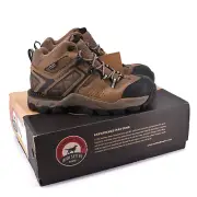 Red Wing Irish Setter 83224 Womens 11 Crosby Toe Waterproof 4" Hiker Work Boots