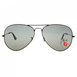 RayBan雷朋 偏光太陽眼鏡 RB3025 00258-62mm 率性百搭飛官 -金橘眼鏡