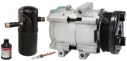 A/C Compressor Kit-Complete A/C Kit 4 Seasons 2430NK (for: Ford)
