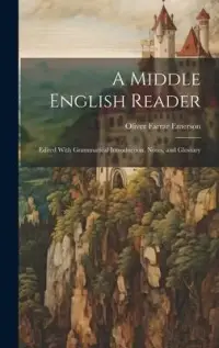 在飛比找博客來優惠-A Middle English Reader: Edite