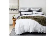 MyHouse Jagger Quilt Cover Set - Queen