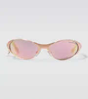 [Acne Studios] Acne Studios Oval sunglasses One Size silver