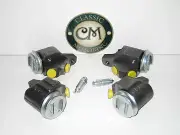 Front Wheel Cylinder kit - Morris Minor, Austin Healey Sprite MG Midget 7" DRUM