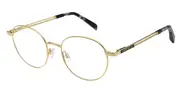 Karen Millen KM3056 400 Women’s Glasses Gold Size 50 - Private Health Rebate - Blue Light Block Available