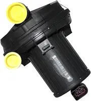 JDMSPEED New Secondary Air Pump Smog Air Pump 06A959253B Replacement For Audi A4 A6 A8 Q7 VW Jetta
