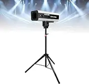 Stage Spot Lights, LED Follow Spot Light DJ Disco Lights with Tripod, Adjustable Aperture, for Party KTV DJ Wedding Birthdays 660W
