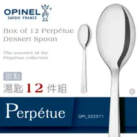 在飛比找PChome24h購物優惠-OPINEL Perpetue Dessert Spoon不