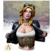 Scale75 - Sarah Kilmister - 1/12th Resin Bust - SNG005