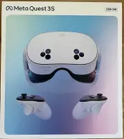 Meta Quest 3S All-In-One Virtual Reality Headset 256GB- NEW- Australian Stock