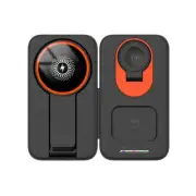 Type-C Mini Magnetic 3-in-1 Wireless Charger Bracket Charger Foldable Charging