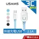 USAMS 傳動系列 Mirco 數據傳輸線 0.25m 充電線 HTC/Samsung/Sony/LG/Asus/小米