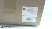 ALLEN BRADLEY 103S-ATEJ3-CB25C COMBINATION STARTER, NEW #278146