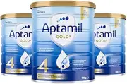 Aptamil Gold+ 4 Junior Milk Drink from 2 Years Bundle Pack (3 x 900 g) | Our premium toddler supplement