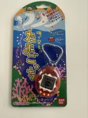Bandai Tamagotchi Discovered in the Sea! Umi de Hakken clear red virtual pets