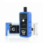 U508 Universal TPMS Reset Tool Relearn Kit Auto Tire Pressure Monitor Sensor CA