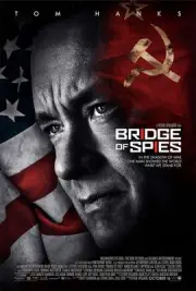 Bridge Of Spies movie poster (b) - 11 x 17 inches - Tom Hanks poster