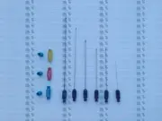 Liposuction Single Hole Cannula Syringe Stopper & Fat Transfer Adapter Cosmetic