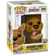 Scooby-Doo - Scooby-Doo [w/ Sandwich] #625 - Funko Pop! Vinyl Animation
