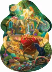Cobble Hill Hansel and Gretel Children's Floor Puzzle - 24 Pieces