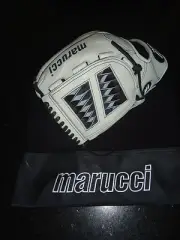 MARUCCI FASTPITCH SOFTBALL GLOVE MFGSB1250S 12.5" LH w/ BONUS GLOVE BAG $269.99