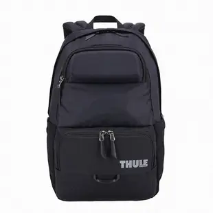 THULE DEPARTER 多功能防潑水休閒後背電腦包 黑 TDMB-115