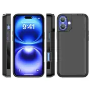 8000mAh Power Case for iPhone 16 Plus Smart battery charger case Charging Cover
