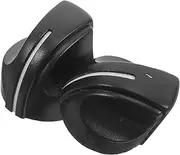 ORFOFE Audio Knob Plastic Potentiometer Knob Cap Replacement Part for Audio Panels