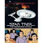 STAR TREK 1: THE NEWSPAPER COMICS: COMPLETE DAILIES AND SUNDAYS 1979-1981