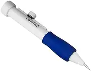 SHINEOFI Embroidery Pen with Punch Needle for Beginners and Experts High Precision Needle for Stitching Multi-Functional Tool for DIY Art Projects