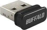Buffalo USB Bluetooth 5.0 Adapter, Small, Black, BSBT5D205BK