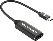 Monster USB-C to 4K HDMI Adapter (15cm)