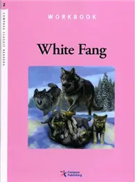 在飛比找TAAZE讀冊生活優惠-CCR2:White Fang (Workbook)