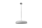 42Cm Dimmable Led Pendant - White