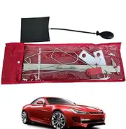 Berriphonia 12pcs Door Holder Hand Tools - Pry Tools Automotive, Pry Set Automotive - Pry Emergency Repair Kit, Exhaust Door Circuit Breaker, Accessories