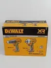 New DeWALT DCK2059D2T 18v XR Cordless Drill Driver and Impact Driver TSTAK Kit
